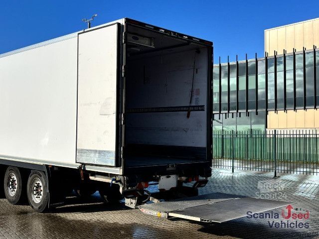 Рефрижераторний напівпричіп Lamberet LAMBERET SR2L FRIGO CARRIER MULTI TEMP TAIL -L