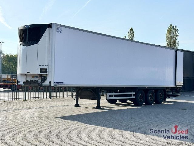 Рефрижераторний напівпричіп Lamberet LAMBERET SR2L FRIGO CARRIER MULTI TEMP TAIL-L