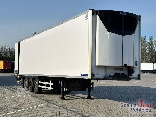 Рефрижераторний напівпричіп Lamberet LAMBERET SR2L FRIGO CARRIER MULTI TEMP TAIL-L