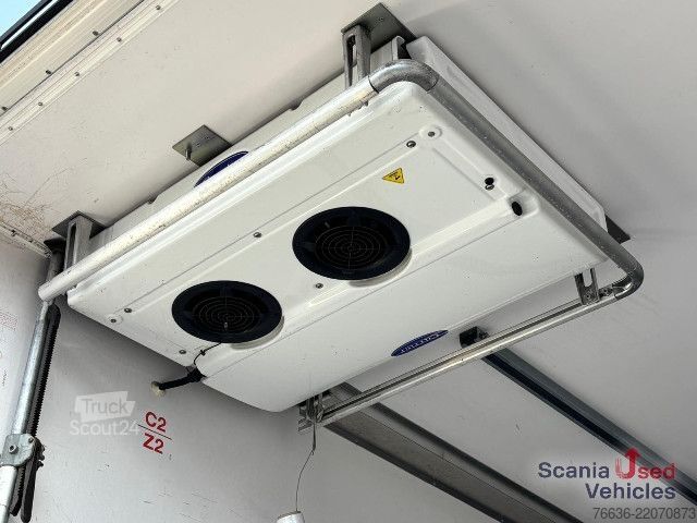 Рефрижераторний напівпричіп Lamberet LAMBERET SR2L FRIGO CARRIER MULTI TEMP TAIL-L