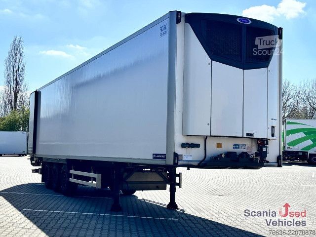 Рефрижераторний напівпричіп Lamberet LAMBERET SR2L FRIGO CARRIER MULTI TEMP TAIL-L