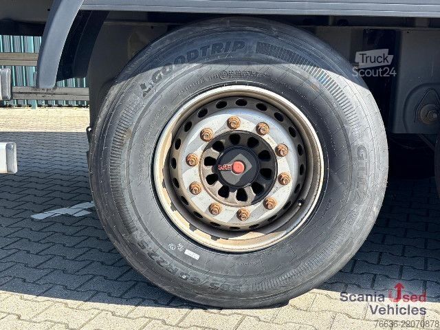 Рефрижераторний напівпричіп Lamberet LAMBERET SR2L FRIGO CARRIER MULTI TEMP TAIL-L