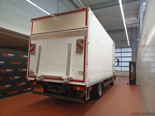 Furgoneta caja Mercedes-Benz Atego 816 EXPORT L