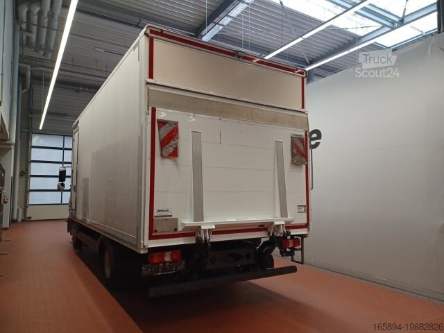 Furgoneta caja Mercedes-Benz Atego 816 EXPORT L