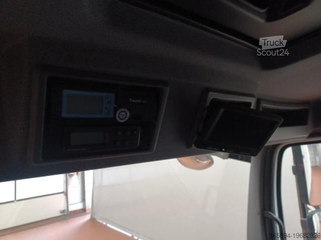 Furgoneta caja Mercedes-Benz Atego 816 EXPORT L