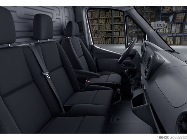 Minibus Mercedes-Benz Sprinter 317 CDI Kasten L2H2 Holz Navi Kamera