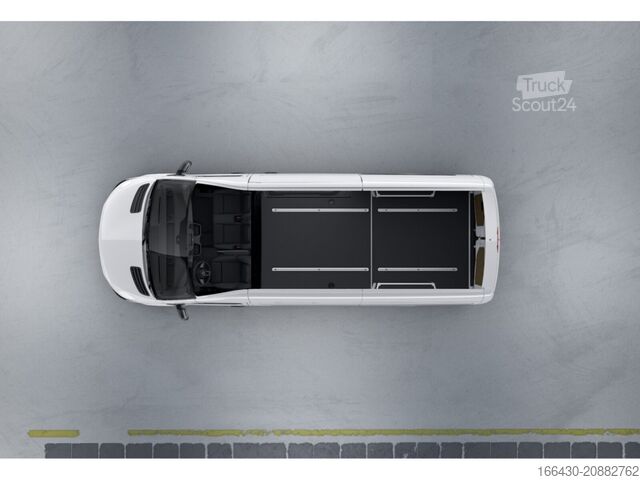 Minibus Mercedes-Benz Sprinter 317 CDI Kasten L2H2 Holz Navi Kamera