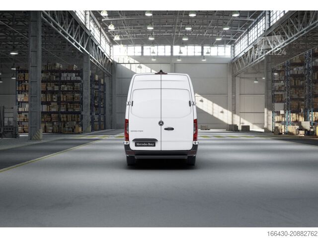 Minibus Mercedes-Benz Sprinter 317 CDI Kasten L2H2 Holz Navi Kamera