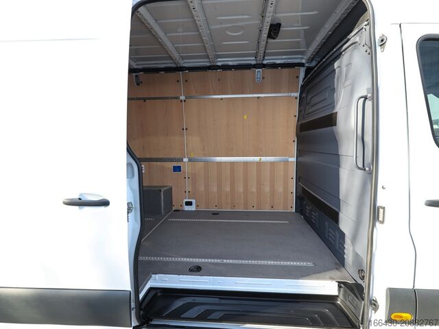 Minibus Mercedes-Benz Sprinter 317 CDI Kasten Pro L2H2 Holz Navi Ka
