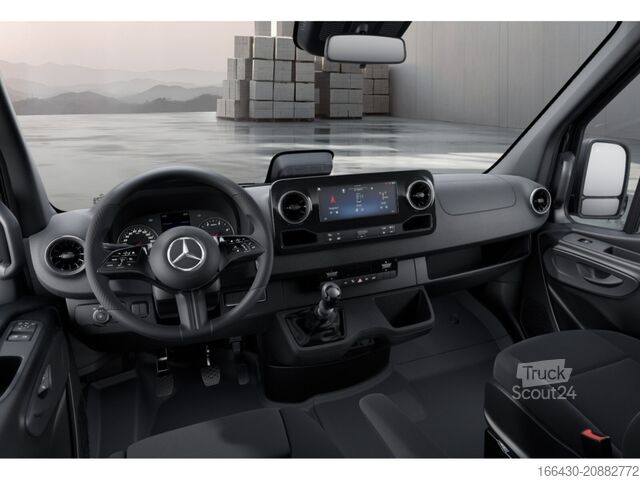 Furgoneta pick-up Mercedes-Benz Sprinter 315 CDI Pritsche PRO L2 DOKA AHK 3,5