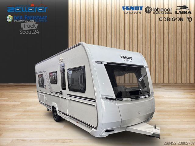 Caravan FENDT BIANCO ACTIV 515 SGE