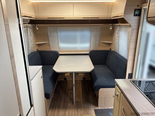 Caravan FENDT BIANCO ACTIV 515 SGE