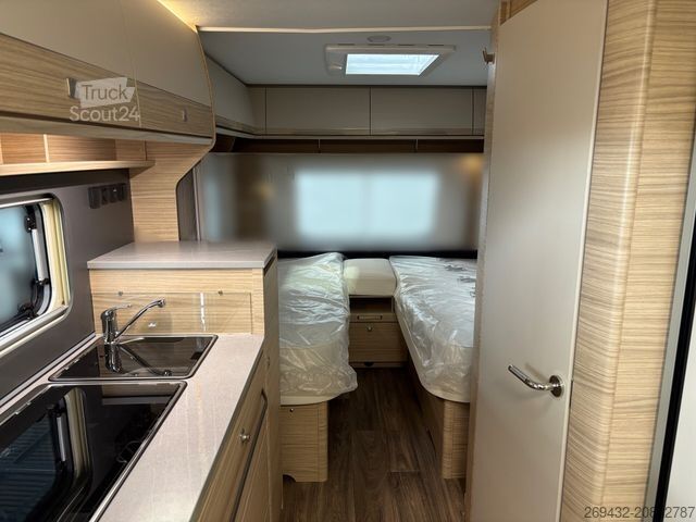 Caravan FENDT BIANCO ACTIV 515 SGE