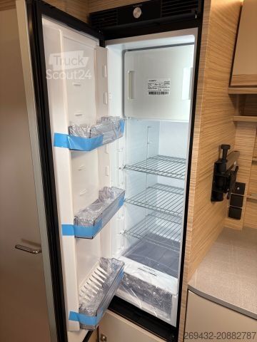 Caravan FENDT BIANCO ACTIV 515 SGE