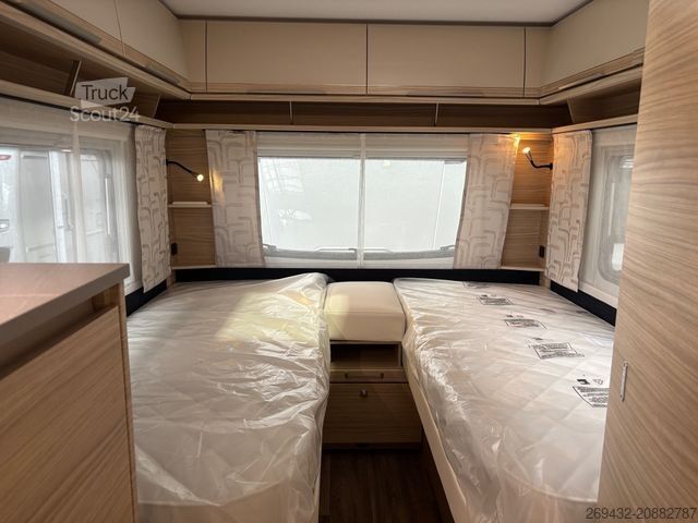 Caravan FENDT BIANCO ACTIV 515 SGE