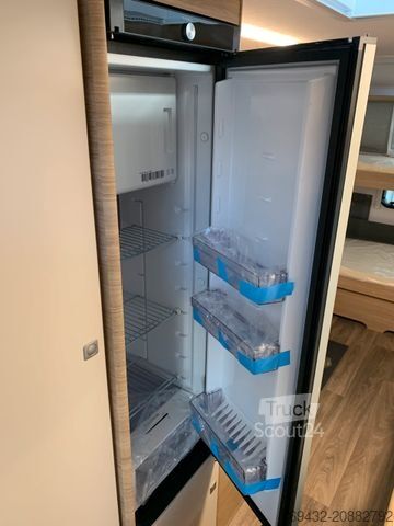 Caravan FENDT BIANCO SELECTION 515 SKM 55 Jahre Zellerer