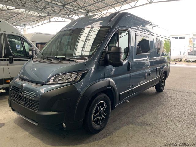 Avtodom GLOBECAR H-Line Summit 600 Plus Safety Paket