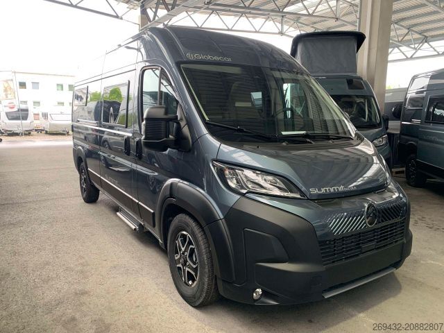 Avtodom GLOBECAR H-Line Summit 600 Plus Safety Paket