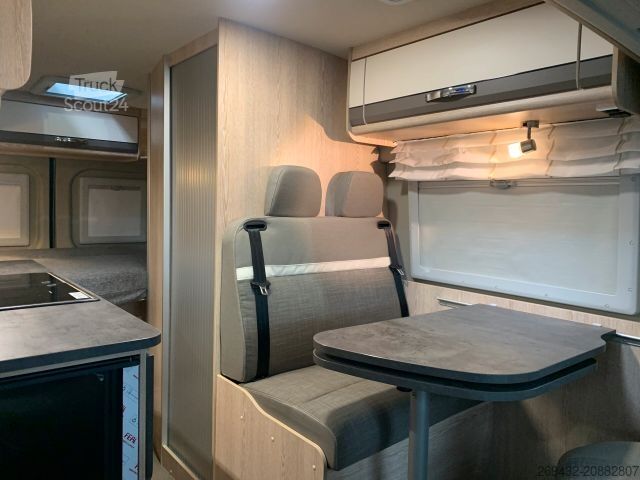 Avtodom GLOBECAR H-Line Summit 600 Plus Safety Paket