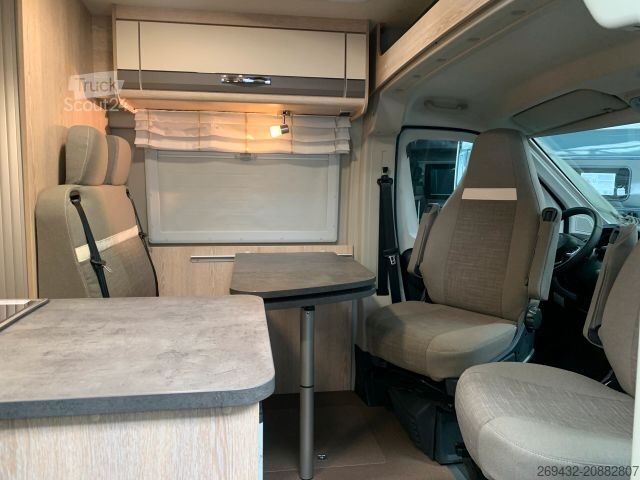 Avtodom GLOBECAR H-Line Summit 600 Plus Safety Paket