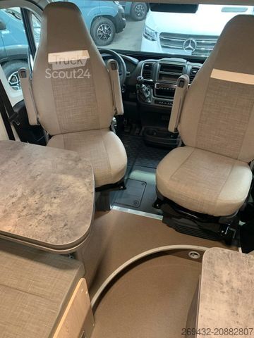 Avtodom GLOBECAR H-Line Summit 600 Plus Safety Paket