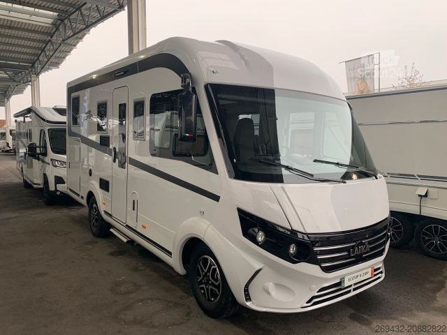 Autorulotă integrată LAIKA ECOVIP I H 2109