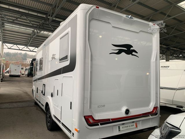 Autorulotă integrată LAIKA ECOVIP I H 2109