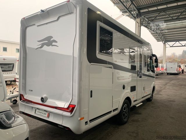 Autorulotă integrată LAIKA ECOVIP I H 2109