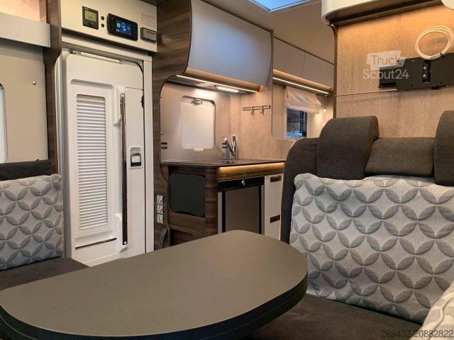 Autorulotă integrată LAIKA ECOVIP I H 2109