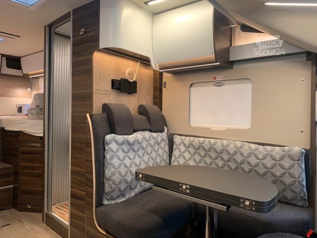 Autorulotă integrată LAIKA ECOVIP I H 2109