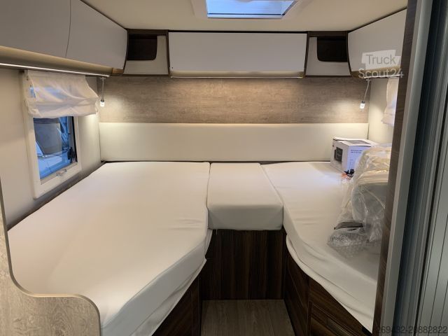 Autorulotă integrată LAIKA ECOVIP I H 2109