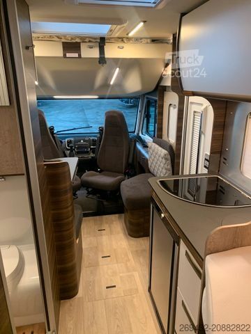 Autorulotă integrată LAIKA ECOVIP I H 2109