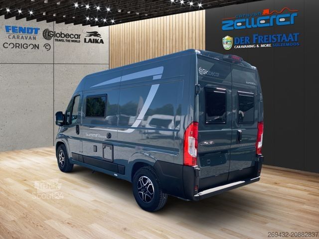 Avtodom GLOBECAR H-Line Summit Shine 540 R 8-Gang Automatik