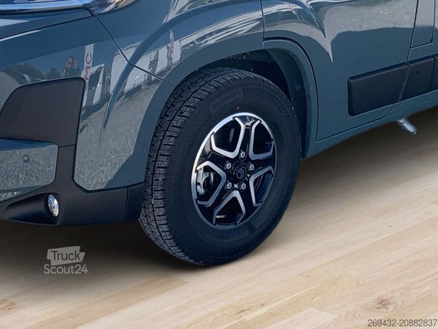 Avtodom GLOBECAR H-Line Summit Shine 540 R 8-Gang Automatik