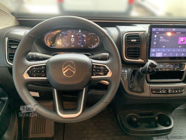 Avtodom GLOBECAR H-Line Summit Shine 540 R 8-Gang Automatik