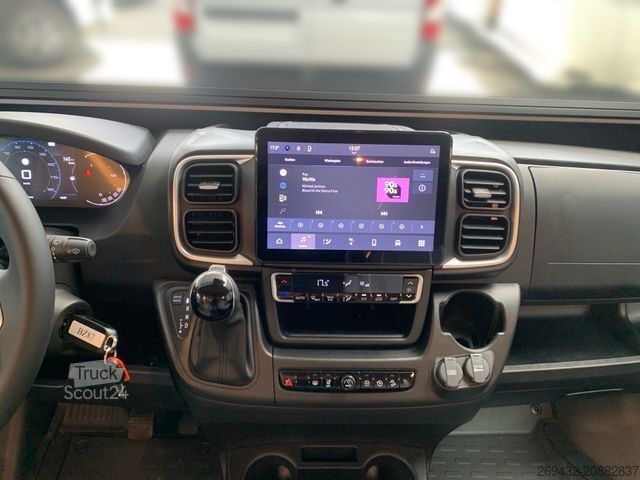 Avtodom GLOBECAR H-Line Summit Shine 540 R 8-Gang Automatik