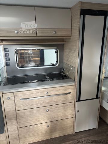 Caravan FENDT BIANCO SELECTION 465 SFB