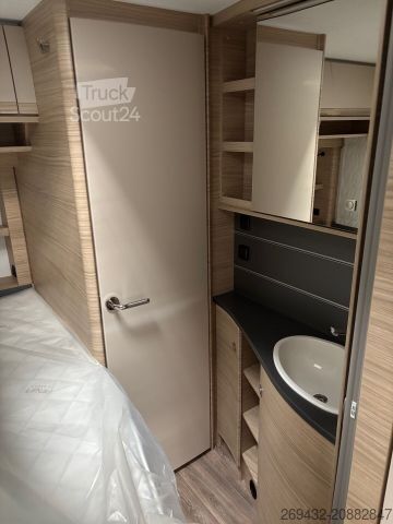 Caravan FENDT BIANCO SELECTION 465 SFB