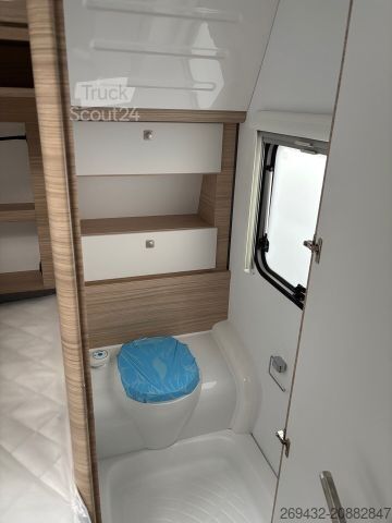 Caravan FENDT BIANCO SELECTION 465 SFB