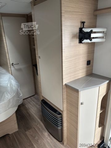 Caravan FENDT BIANCO SELECTION 465 SFB