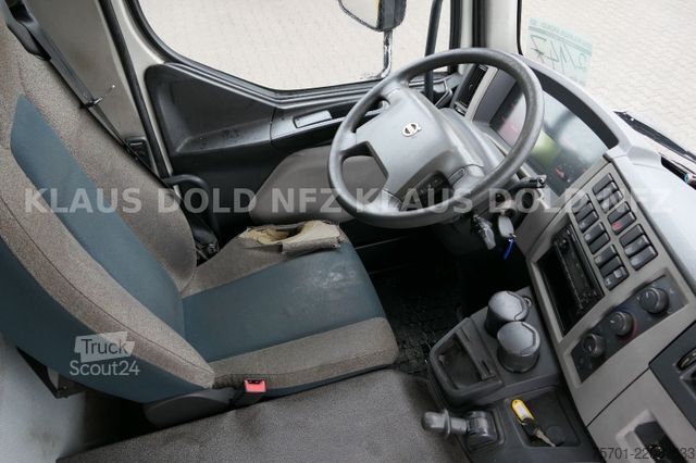 Samochód ciężarowy typu furgon VOLVO FL 250 Koffer Rolltor LBW Euro 6