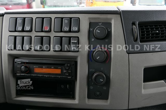 Samochód ciężarowy typu furgon VOLVO FL 250 Koffer Rolltor LBW Euro 6