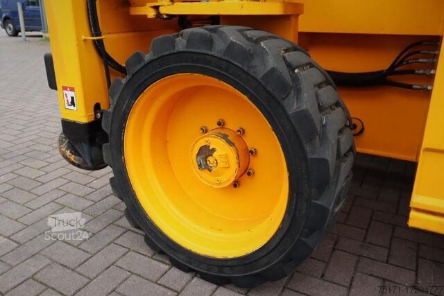 Sakseløft HAB S195-24 D4WDS Diesel, 4x4 Drive, 19.5m Working Hei