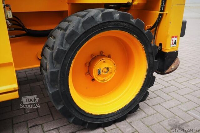 Sakseløft HAB S195-24 D4WDS Diesel, 4x4 Drive, 19.5m Working Hei