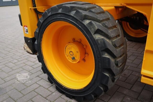 Sakseløft HAB S195-24 D4WDS Diesel, 4x4 Drive, 19.5m Working Hei