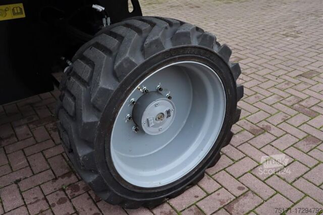 Teleskopbühne Genie S65XC Valid inspection, *Guarantee! Diesel, 4x4 Dr
