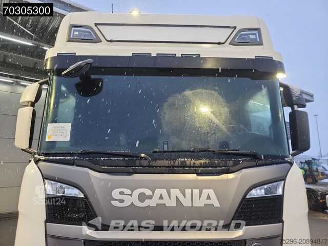 MTS standard Scania R540 R 6X2 WB315! Retarder Full-Air Leder 90%Ty...