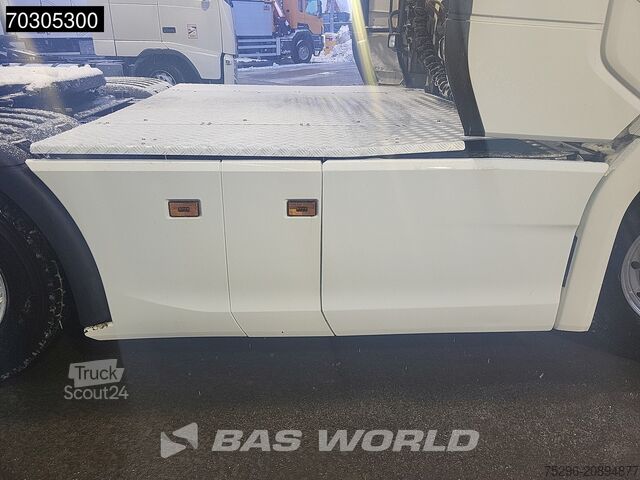 MTS standard Scania R540 R 6X2 WB315! Retarder Full-Air Leder 90%Ty...