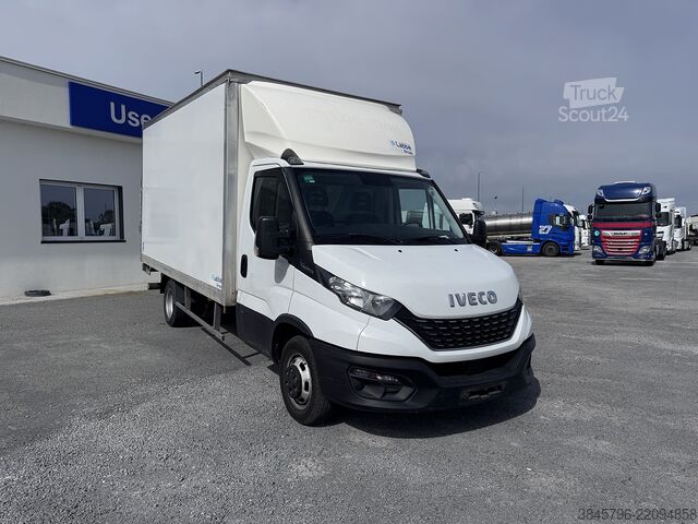 Skåpbil IVECO S-WAY DAILY 35C16