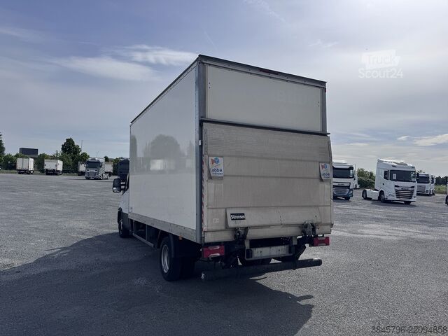 Skåpbil IVECO S-WAY DAILY 35C16